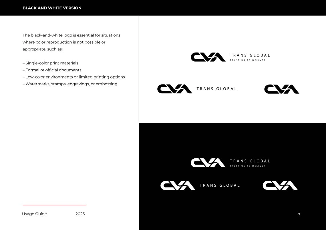 Brand Book CVA-8