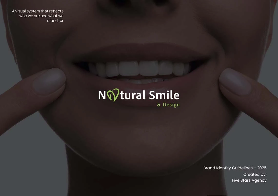 BrandBook Natural smile and design-1