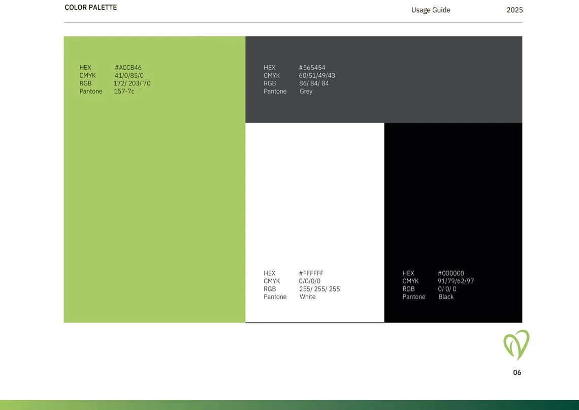 BrandBook Natural smile and design-11