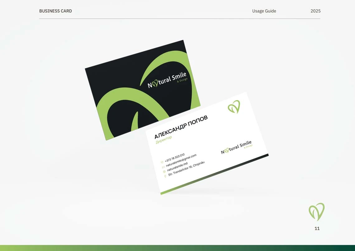 BrandBook Natural smile and design-17