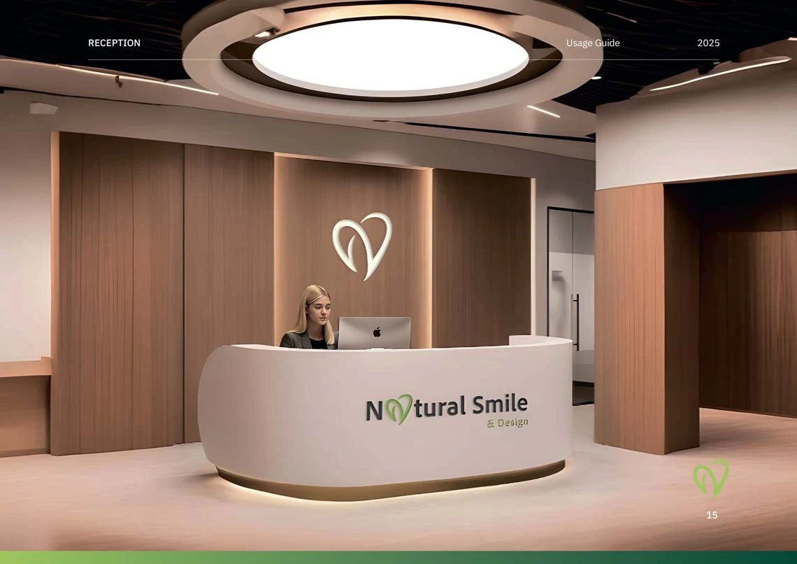 BrandBook Natural smile and design-21