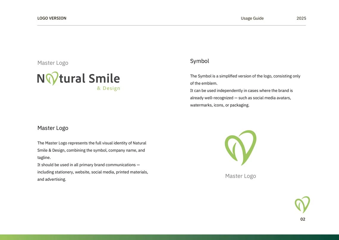 BrandBook Natural smile and design-6
