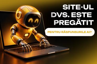 Site-ul dvs. este pregătit pentru răspunsurile AI_