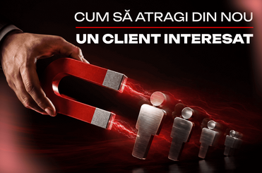 cum sa atragi client interesat