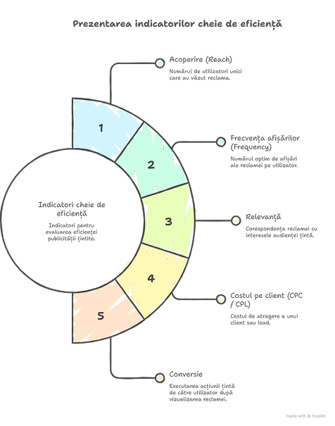 Metrici de eficiență a targetării