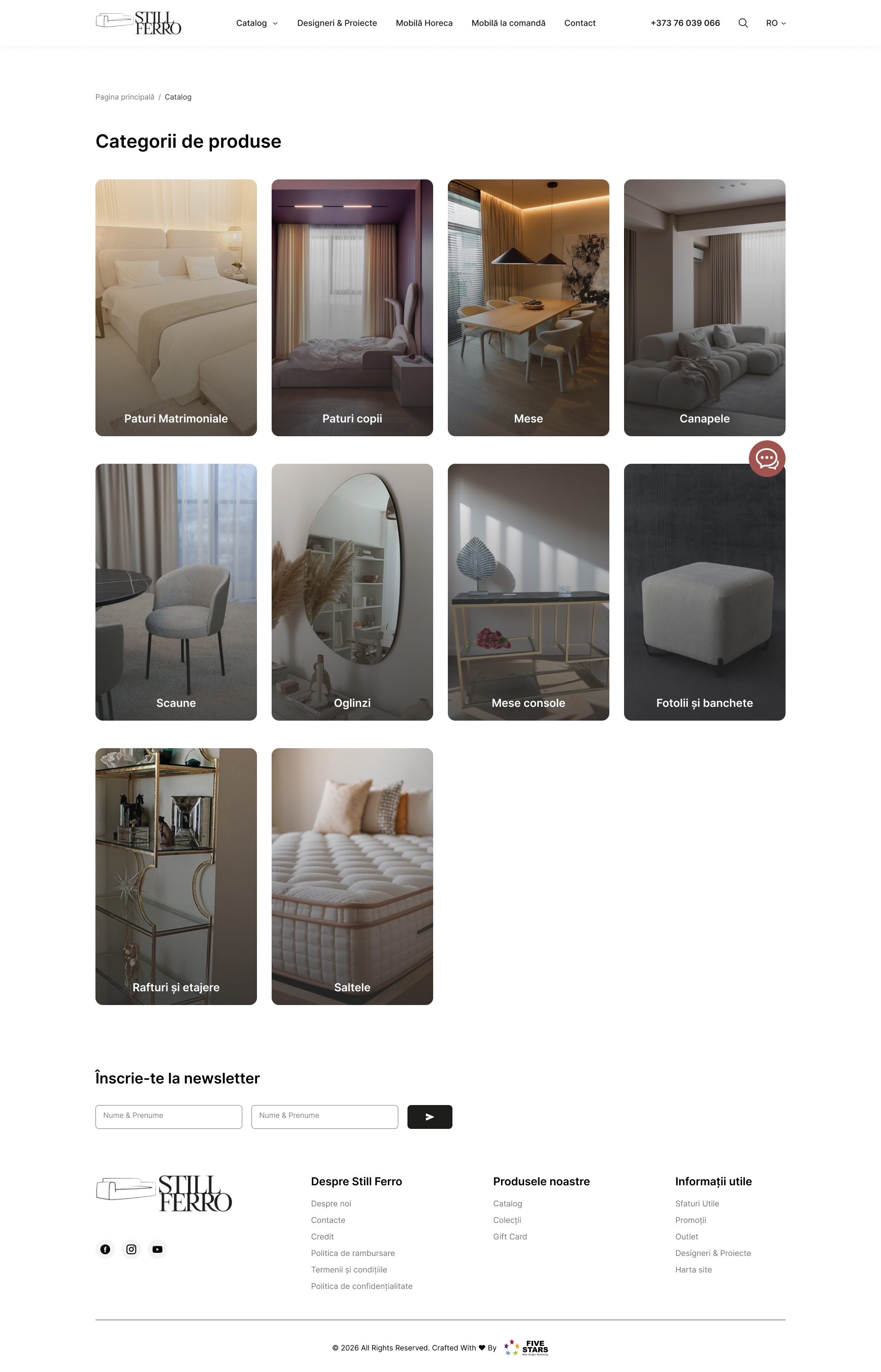 Catalog
