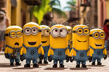 Minions-Marketing