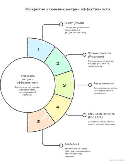 Метрики эффективности таргентинга